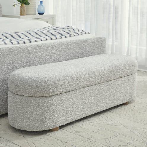 Kiki Storage Bench